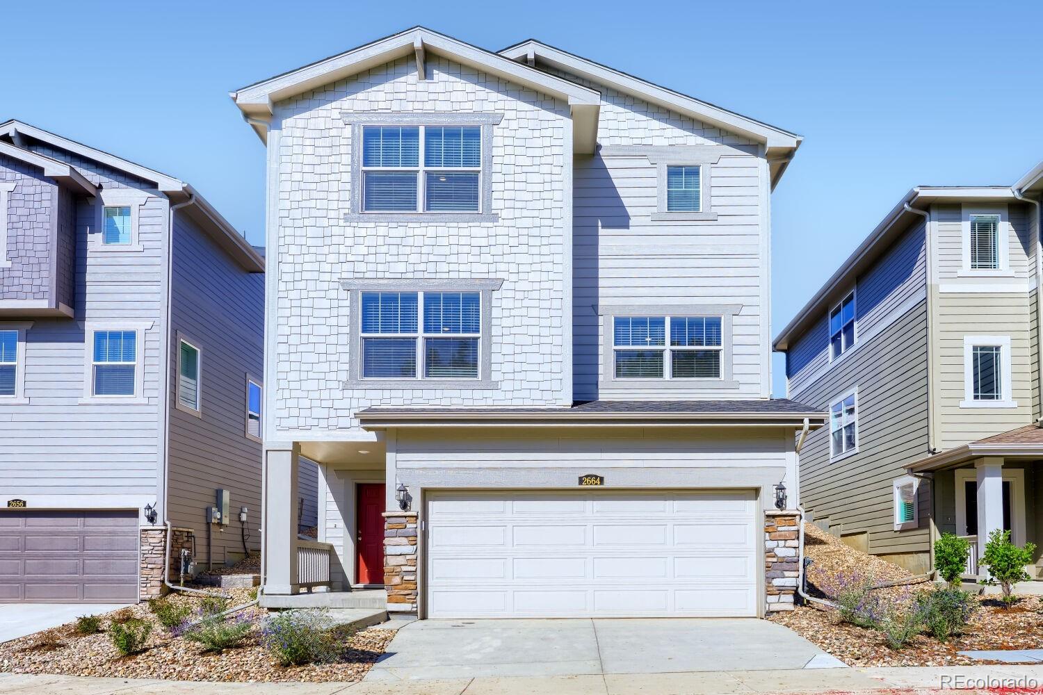 2664 Lower Crags Pt, Colorado Springs, CO 80904