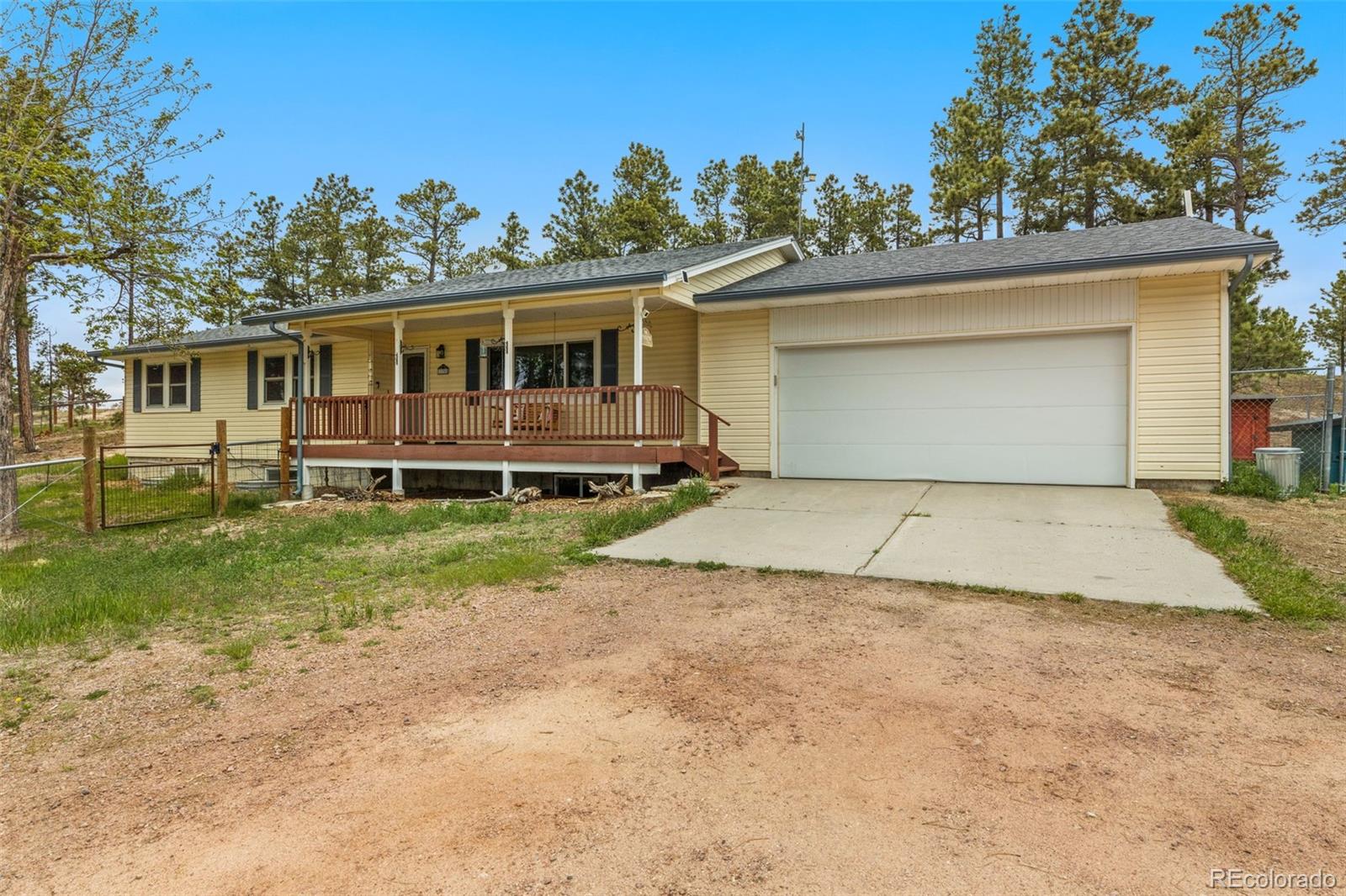 11760 Green Acres Ln, Colorado Springs, CO 80908 photo