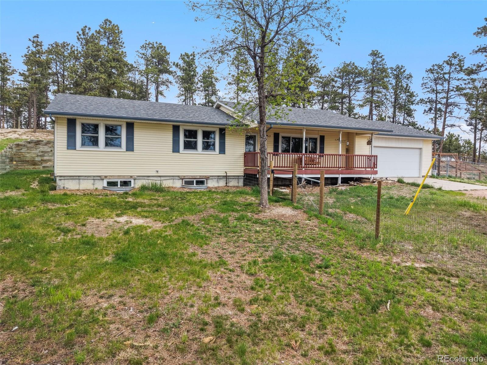 11760 Green Acres Ln, Colorado Springs, CO 80908 photo