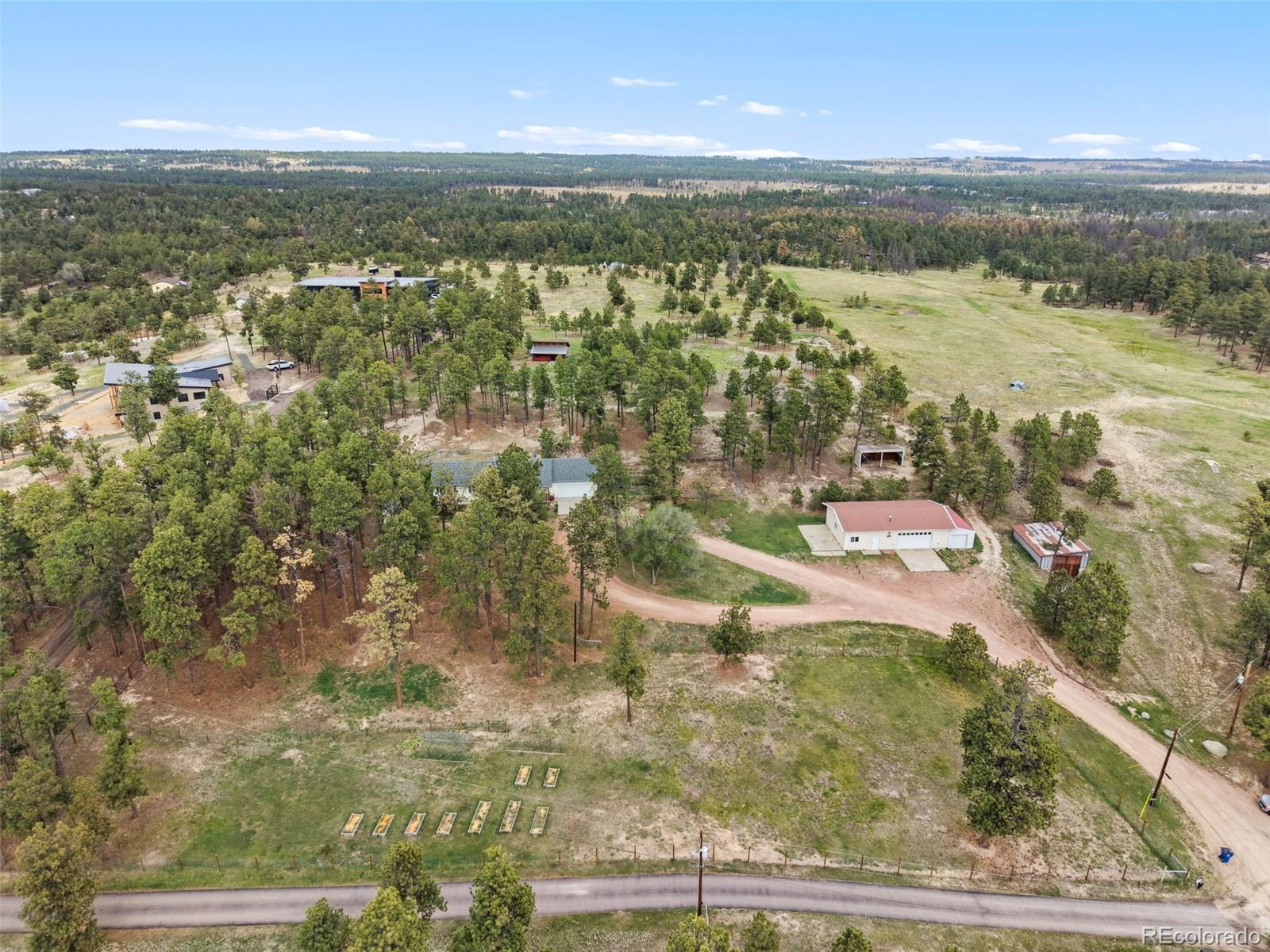 11760 Green Acres Ln, Colorado Springs, CO 80908 photo