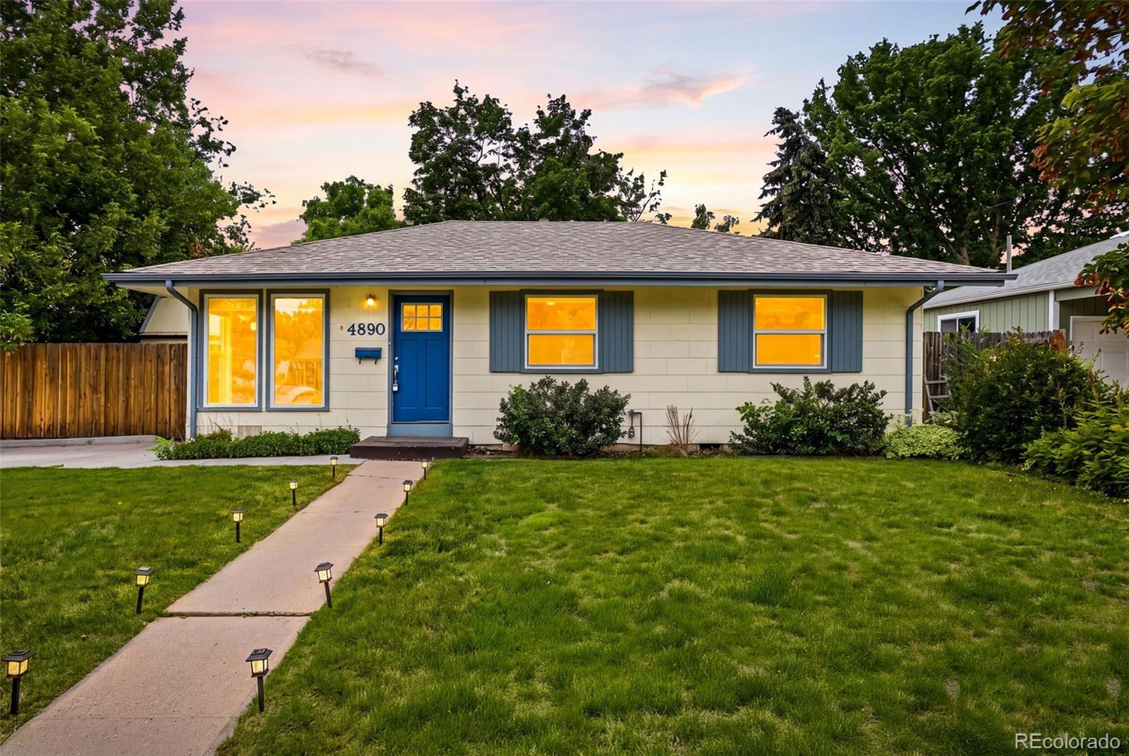 4890 Arizona Ave, Denver, CO 80246