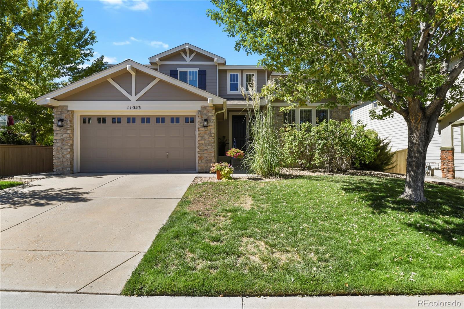 11043 Grayledge Cir, Highlands Ranch, CO 80130 photo