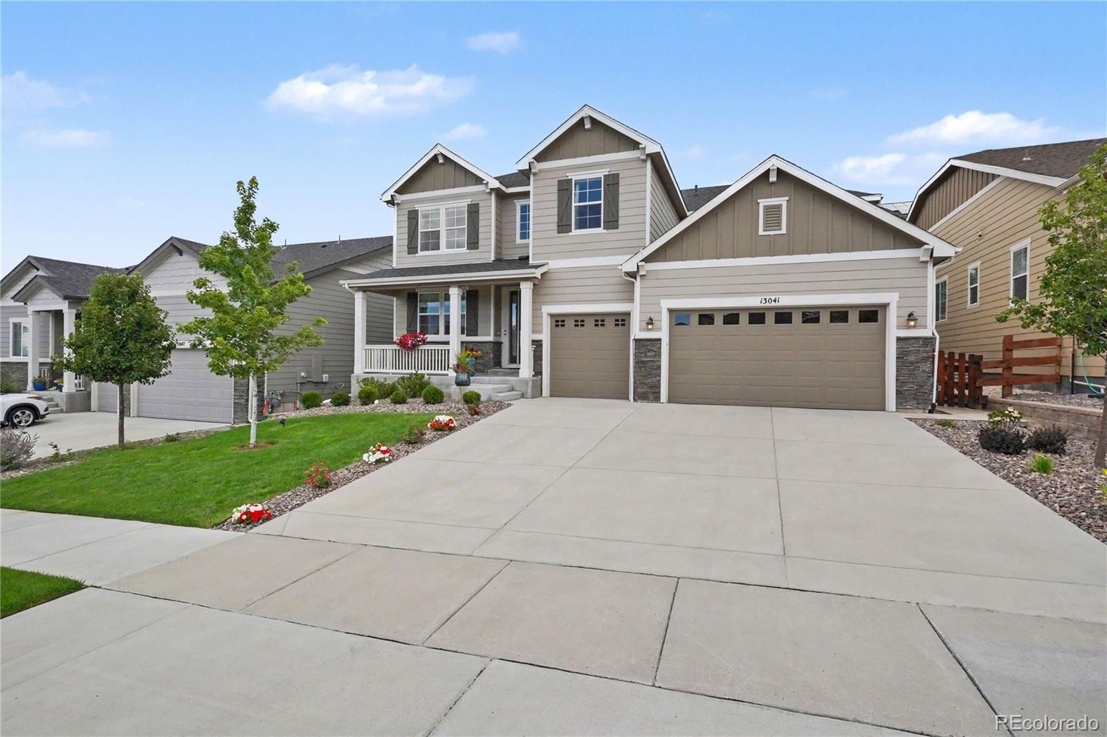 13041 Reata Ridge Dr, Parker, CO 80134 photo