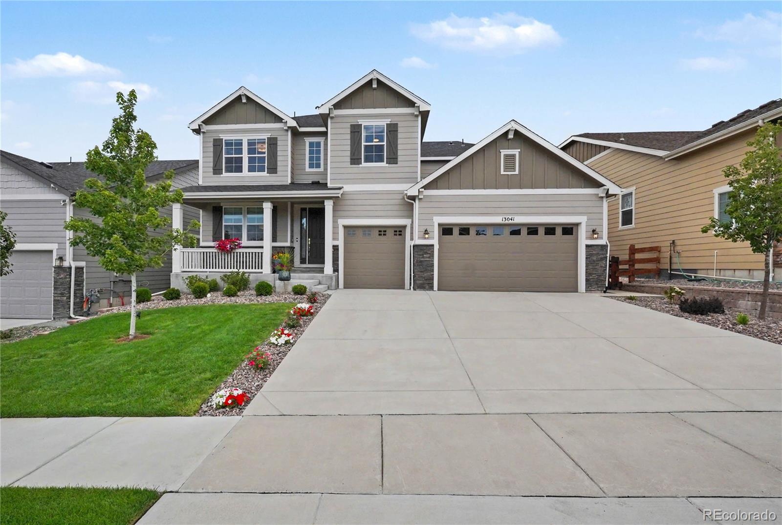 13041 Reata Ridge Dr, Parker, CO 80134 photo