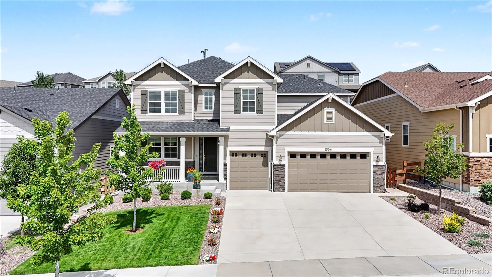 13041 Reata Ridge Dr, Parker, CO 80134 photo
