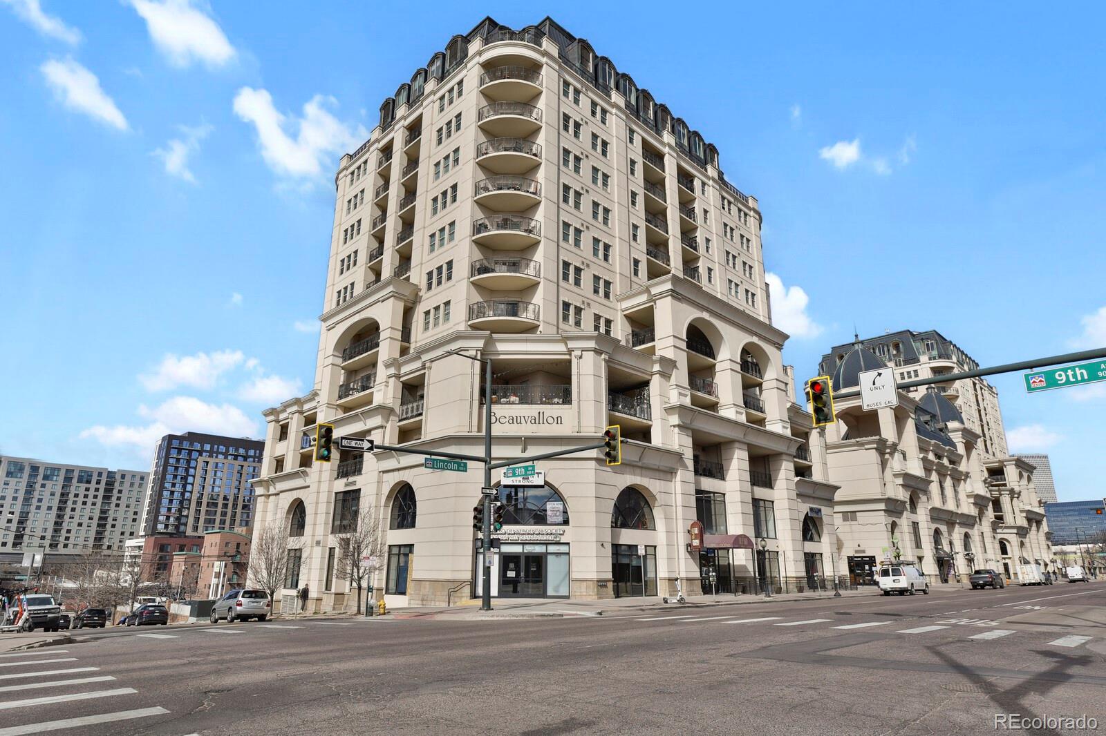 925 N Lincoln St #8 G, Denver, CO 80203 photo
