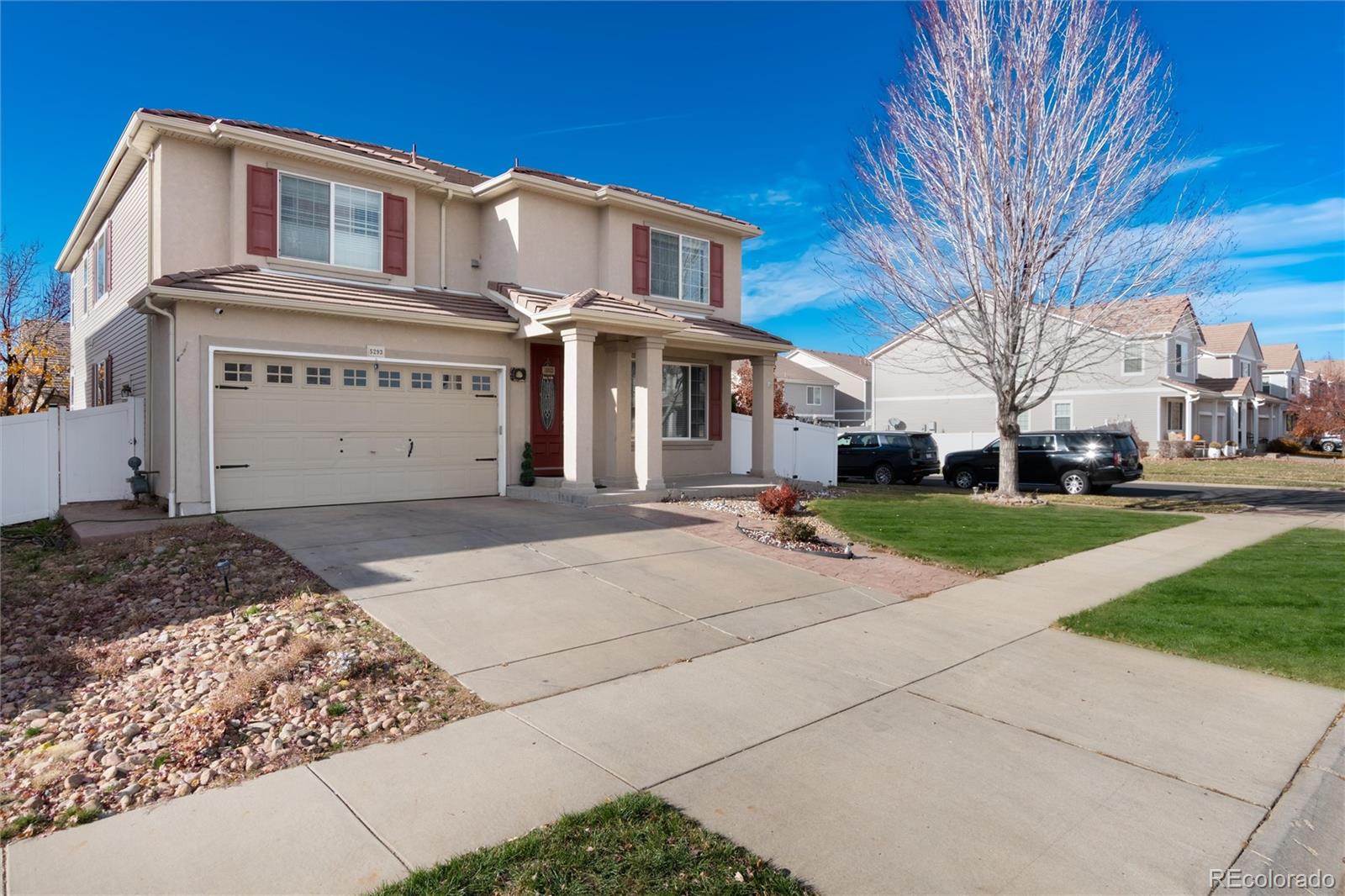5293 Malaya St, Denver, CO 80249 photo