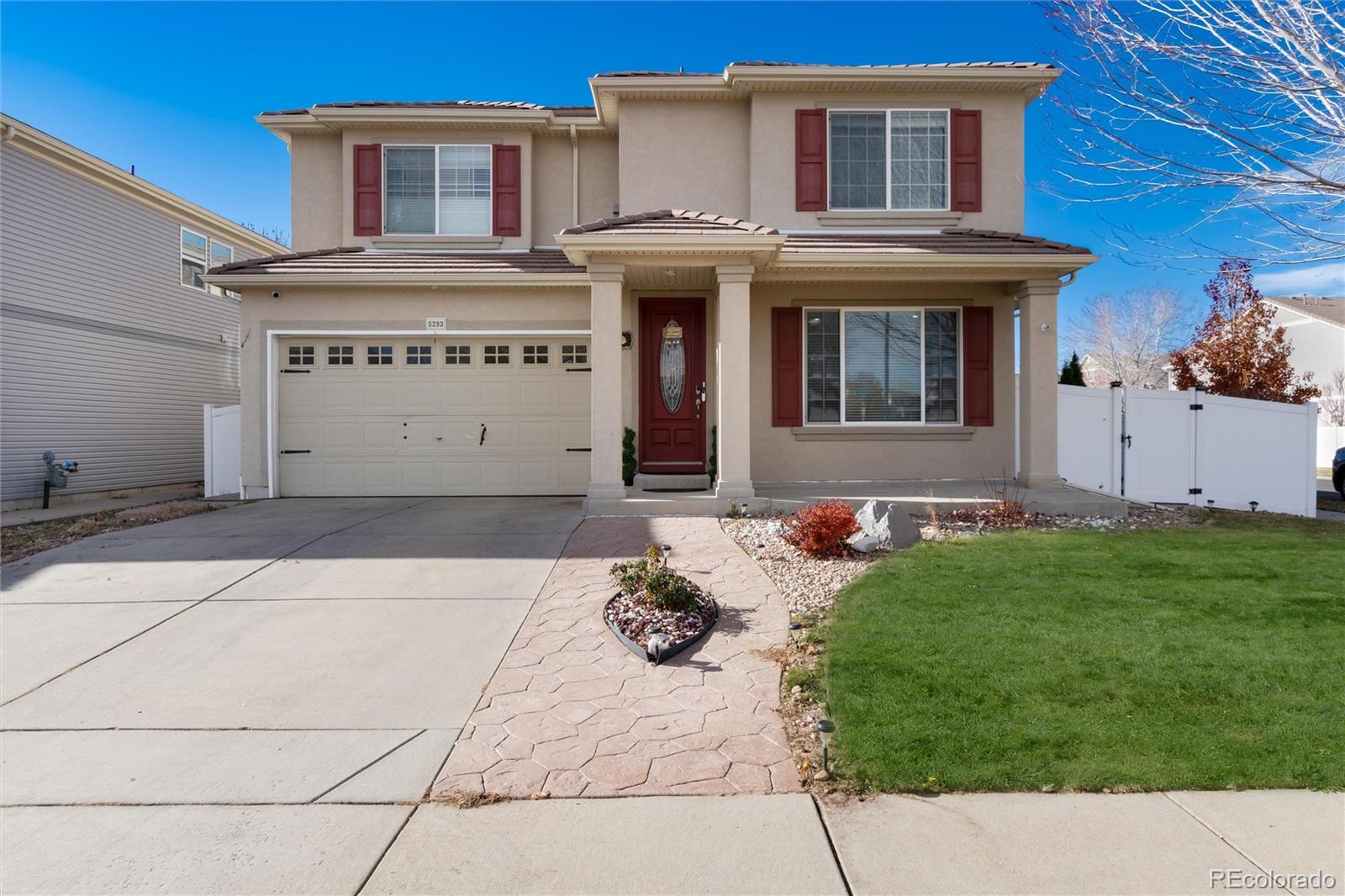 5293 Malaya St, Denver, CO 80249 photo