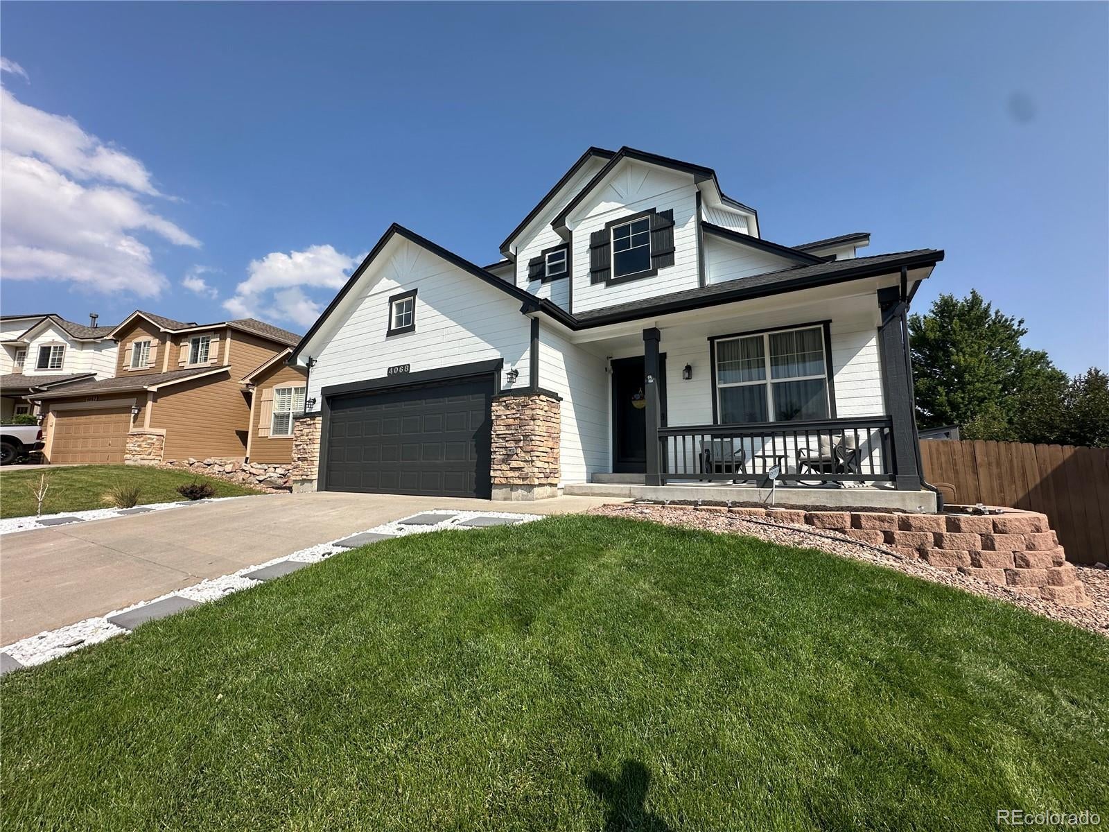 4068 Ascendant Dr, Colorado Springs, CO 80922 photo