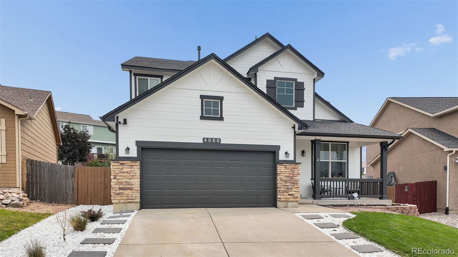 4068 Ascendant Dr, Colorado Springs, CO 80922 photo