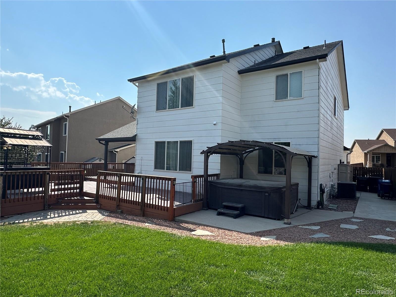 4068 Ascendant Dr, Colorado Springs, CO 80922 photo