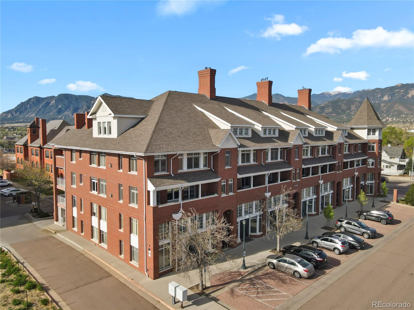 201 E Las Animas St #313, Colorado Springs, CO 80903 photo
