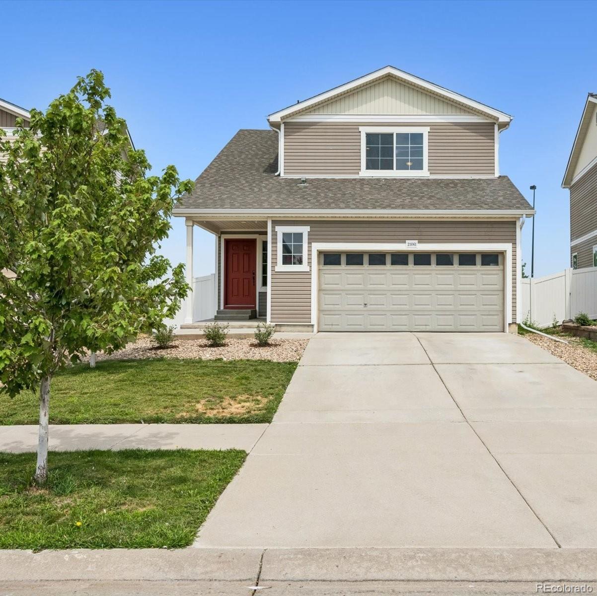 21061 Randolph Pl, Denver, CO 80249 photo