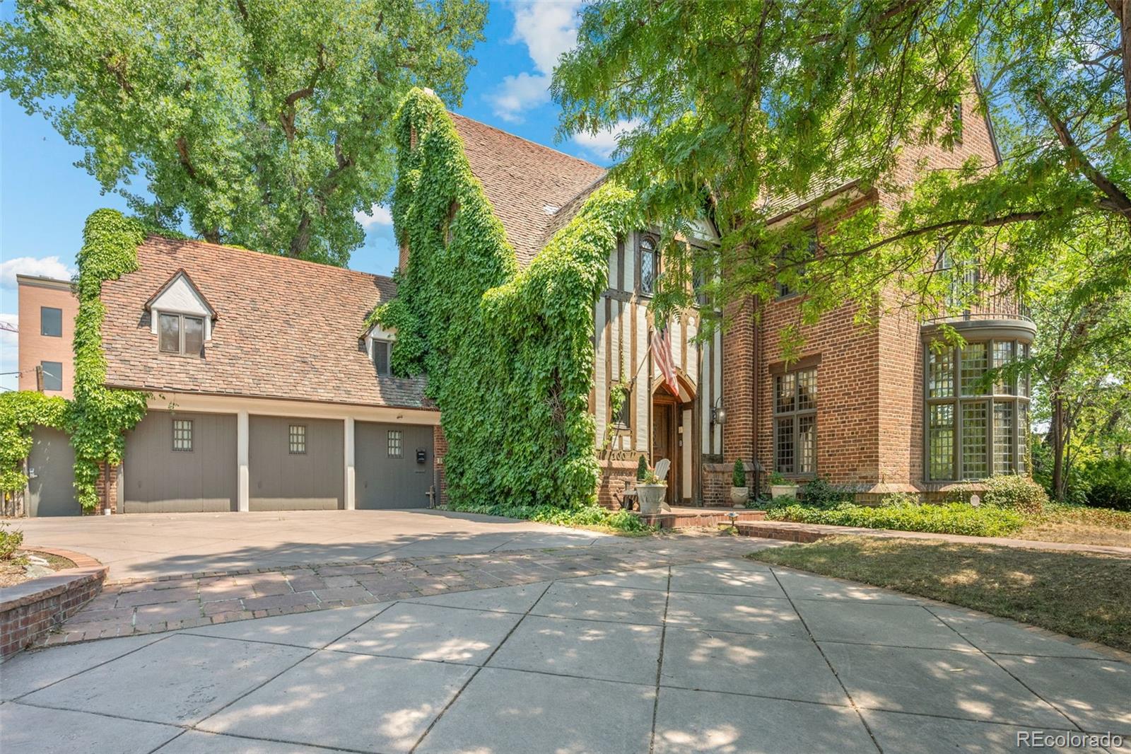 100 Gaylord St, Denver, CO 80206
