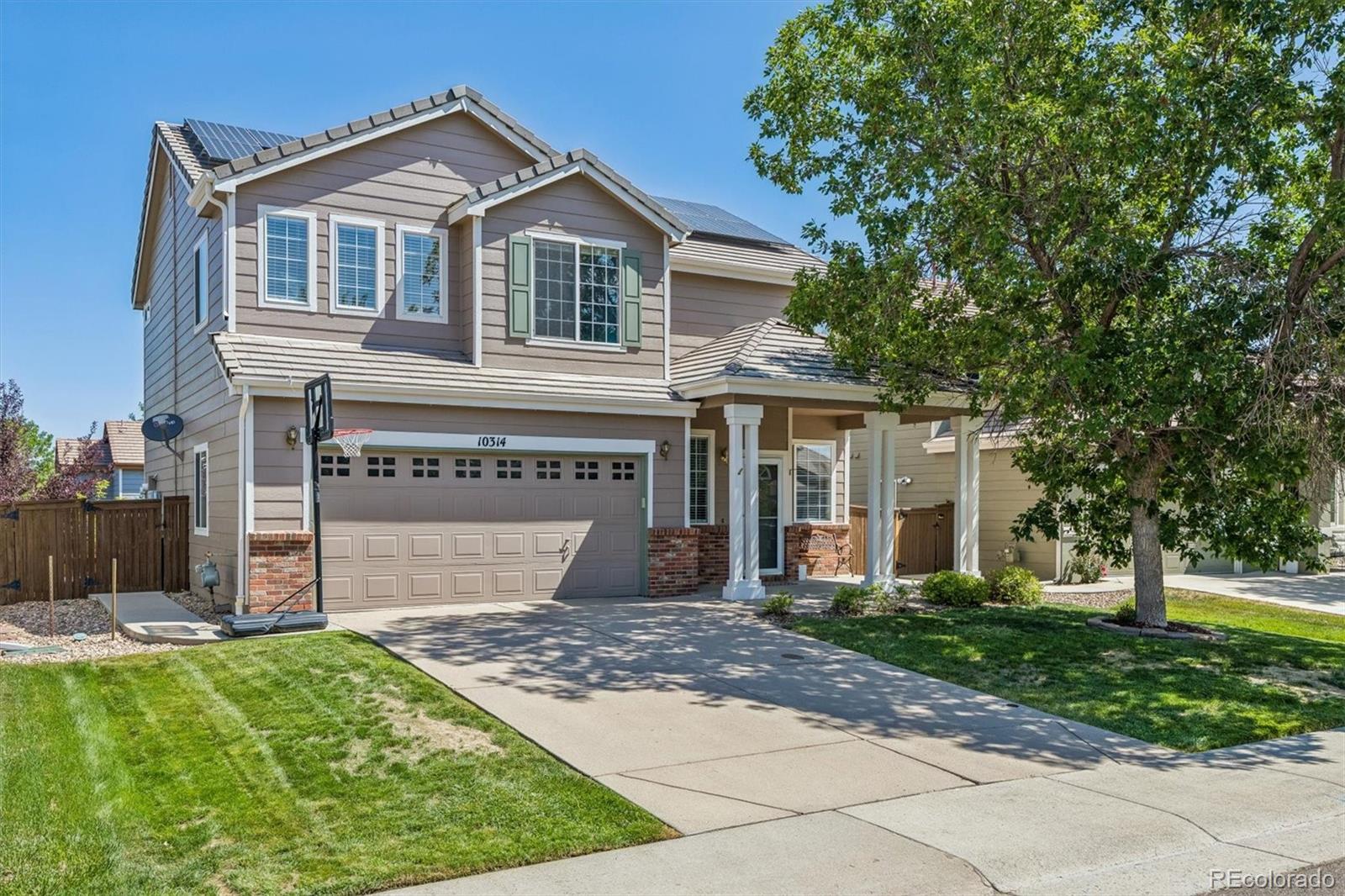 10314 Tracewood Dr, Littleton, CO 80130 photo