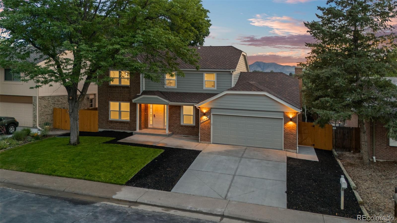 2099 S Hoyt Way, Denver, CO 80227 photo