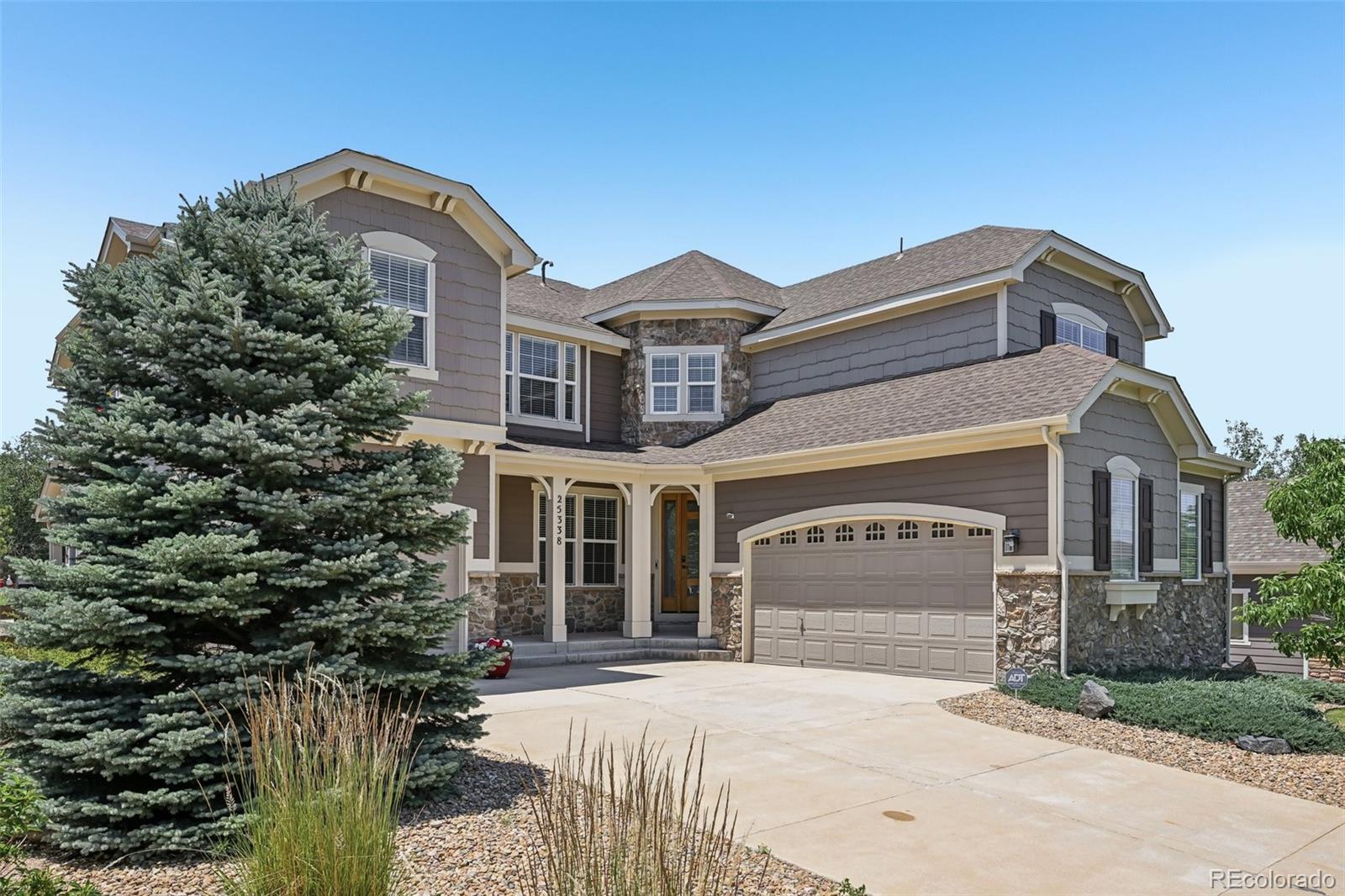 25338 E Costilla Pl, Aurora, CO 80016 photo