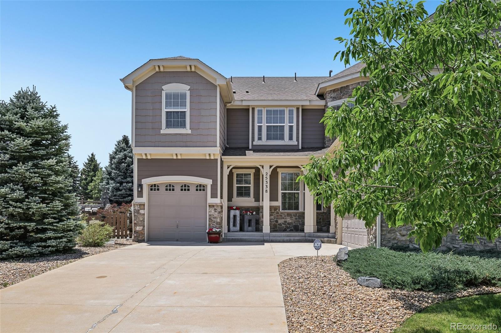25338 E Costilla Pl, Aurora, CO 80016 photo