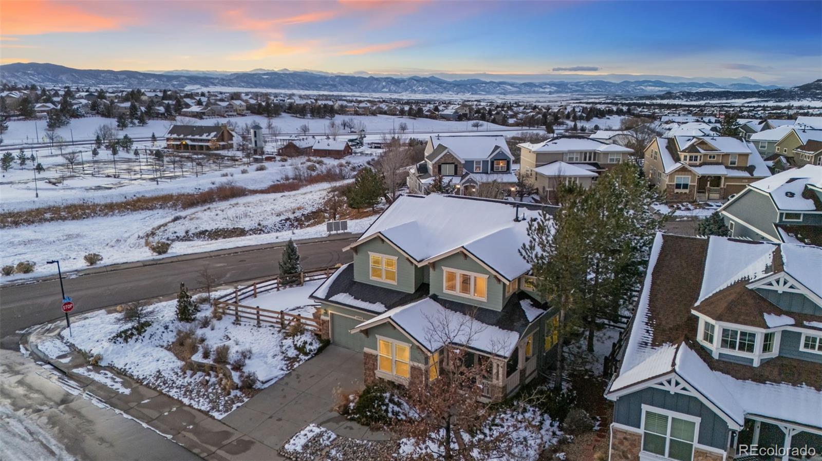 3465 Fantasy Pl, Castle Rock, CO 80109 photo