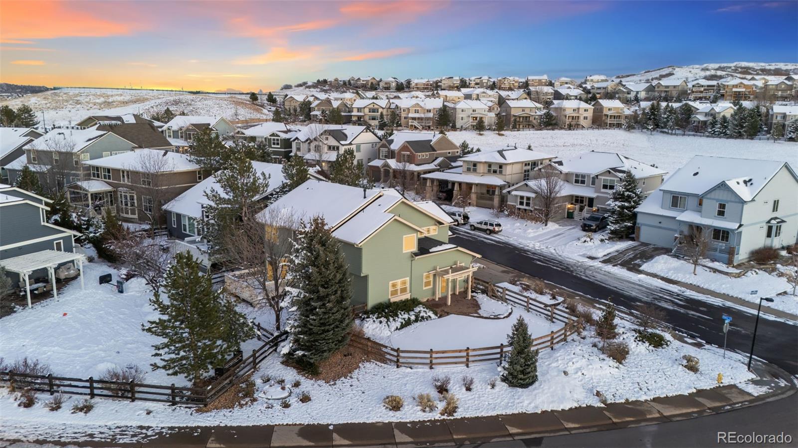 3465 Fantasy Pl, Castle Rock, CO 80109 photo