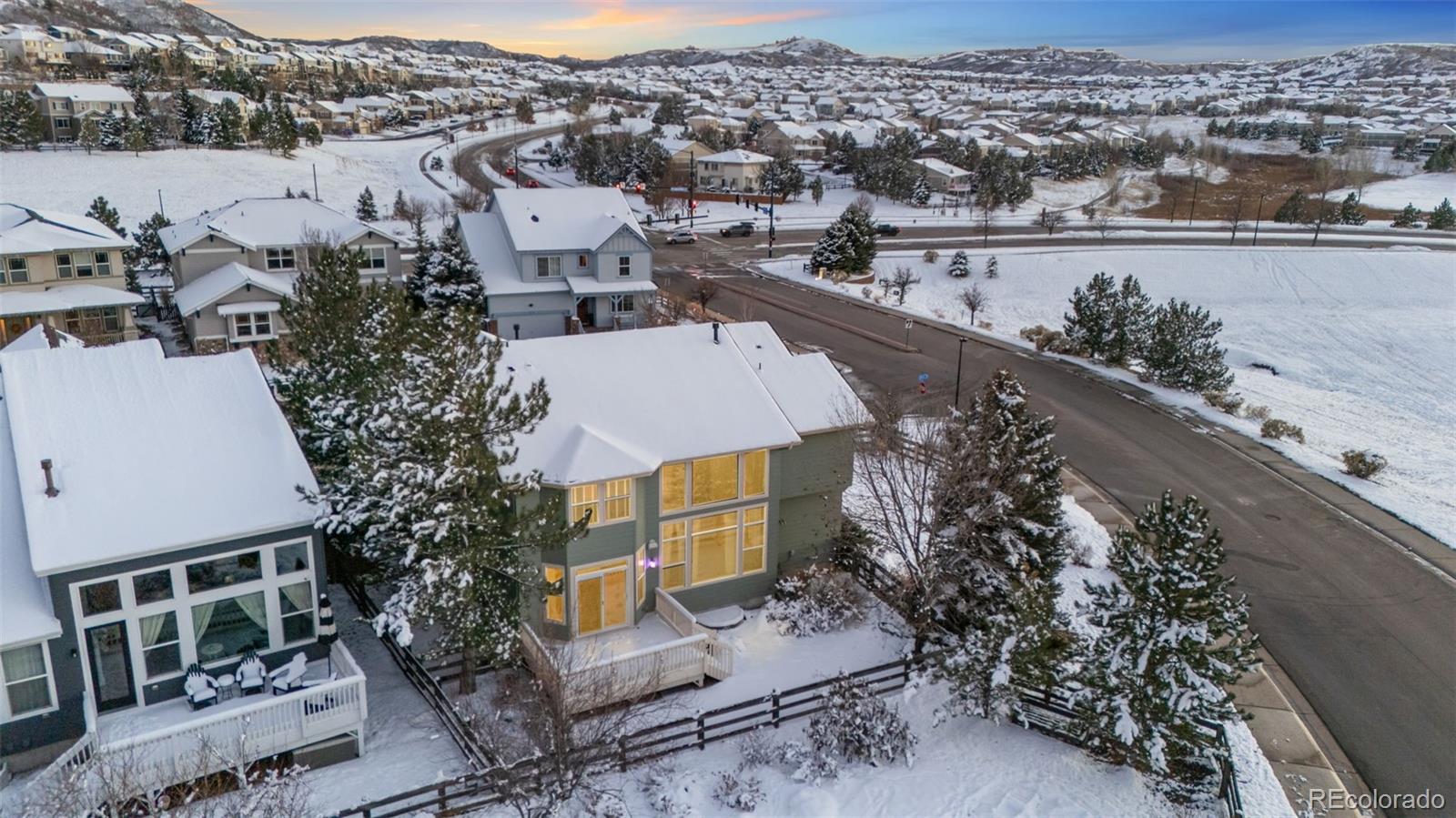 3465 Fantasy Pl, Castle Rock, CO 80109 photo