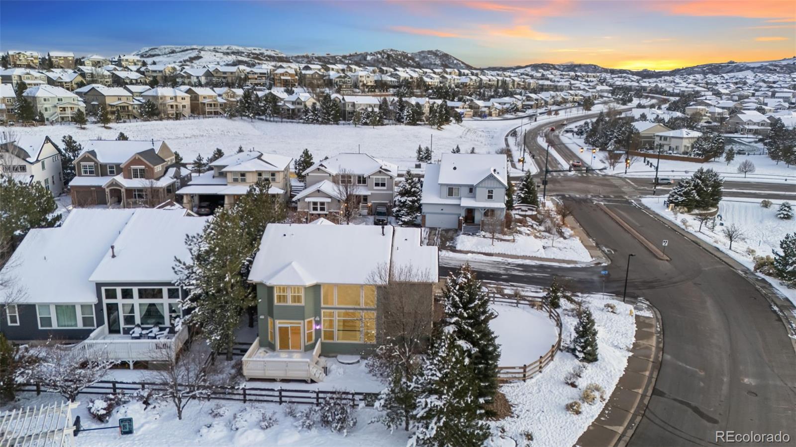 3465 Fantasy Pl, Castle Rock, CO 80109 photo