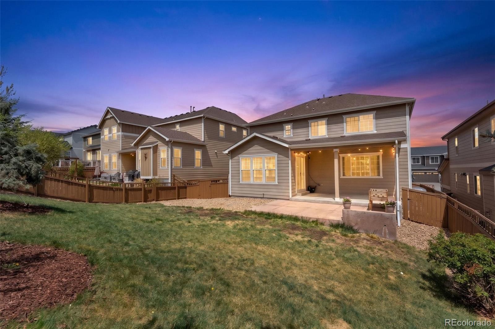 1990 Treetop Dr, Castle Rock, CO 80109 photo