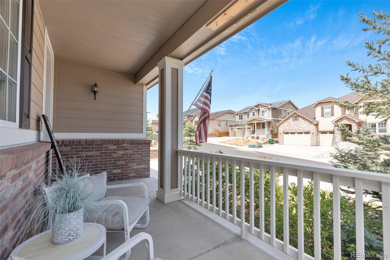 1990 Treetop Dr, Castle Rock, CO 80109 photo