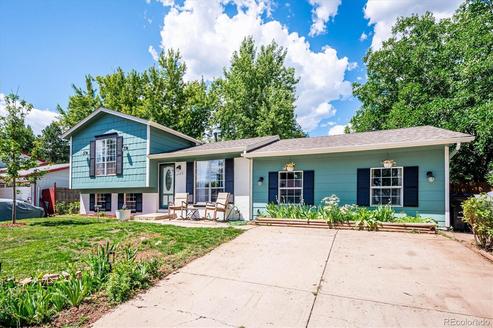 4589 S Alkire St, Morrison, CO 80465 photo