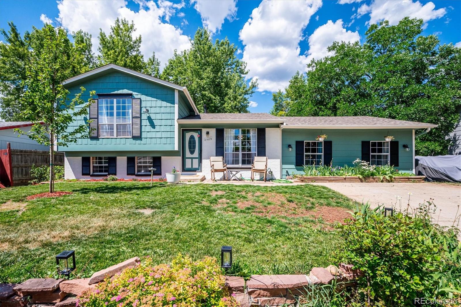 4589 S Alkire St, Morrison, CO 80465 photo