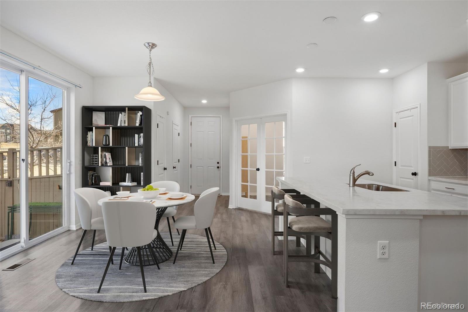 3564 Fennel St, Castle Rock, CO 80109 photo