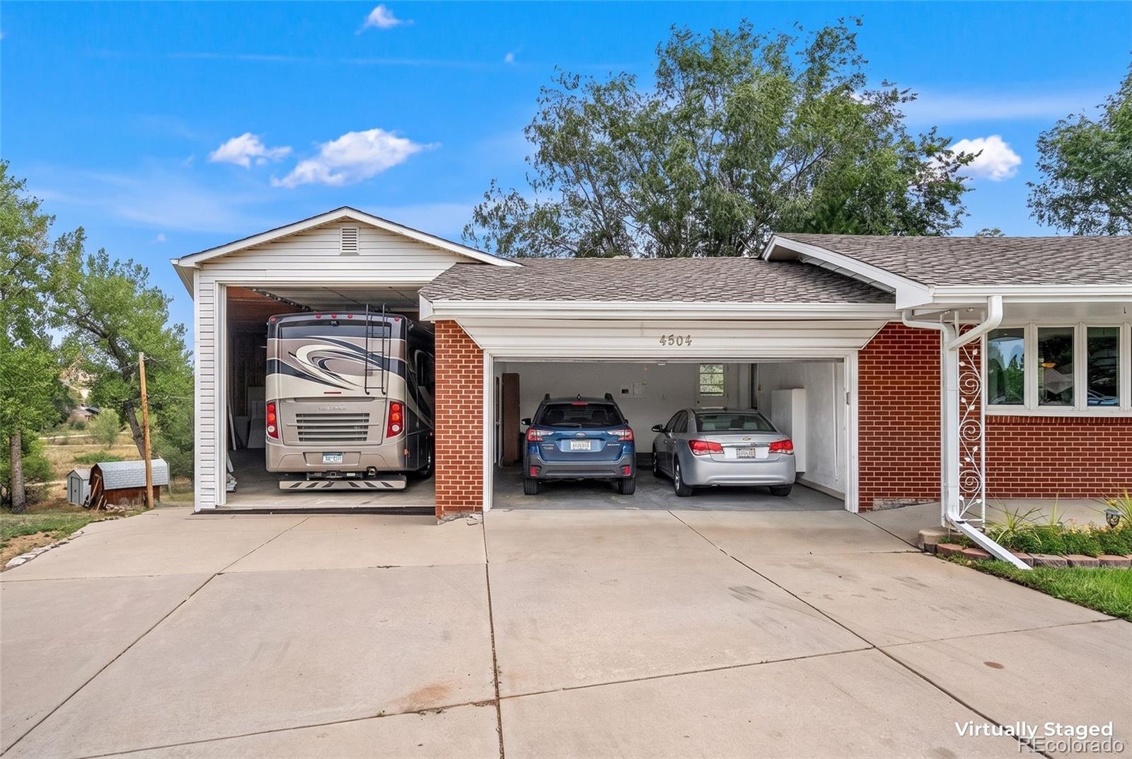 4504 Everett Dr, Wheat Ridge, CO 80033 photo