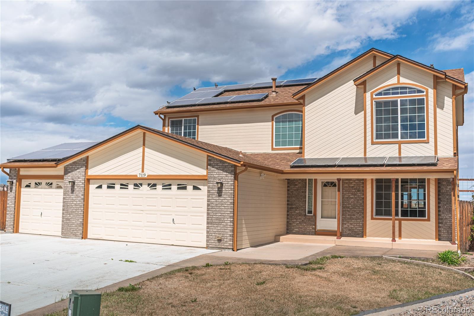 7119 Lone Eagle Ln, Colorado Springs, CO 80925