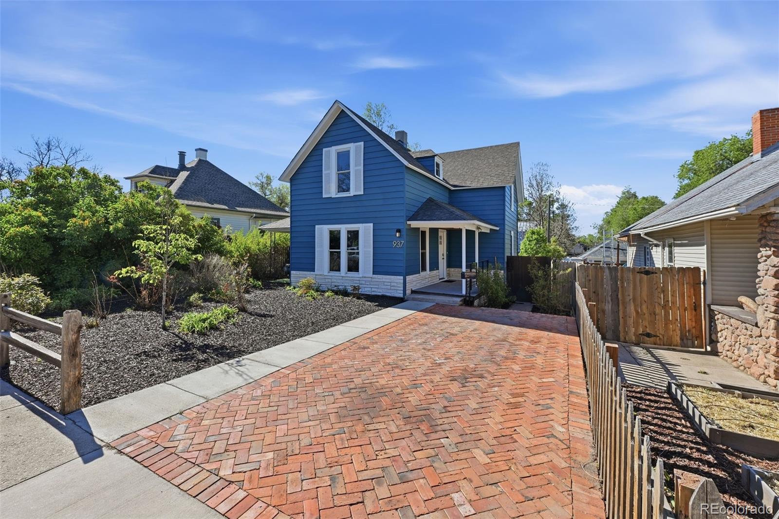 937 Costilla St, Colorado Springs, CO 80903