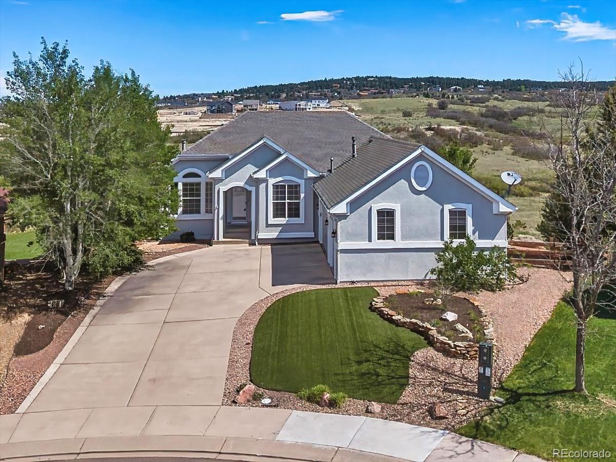 16125 Gold Creek Dr, Monument, CO 80132 photo