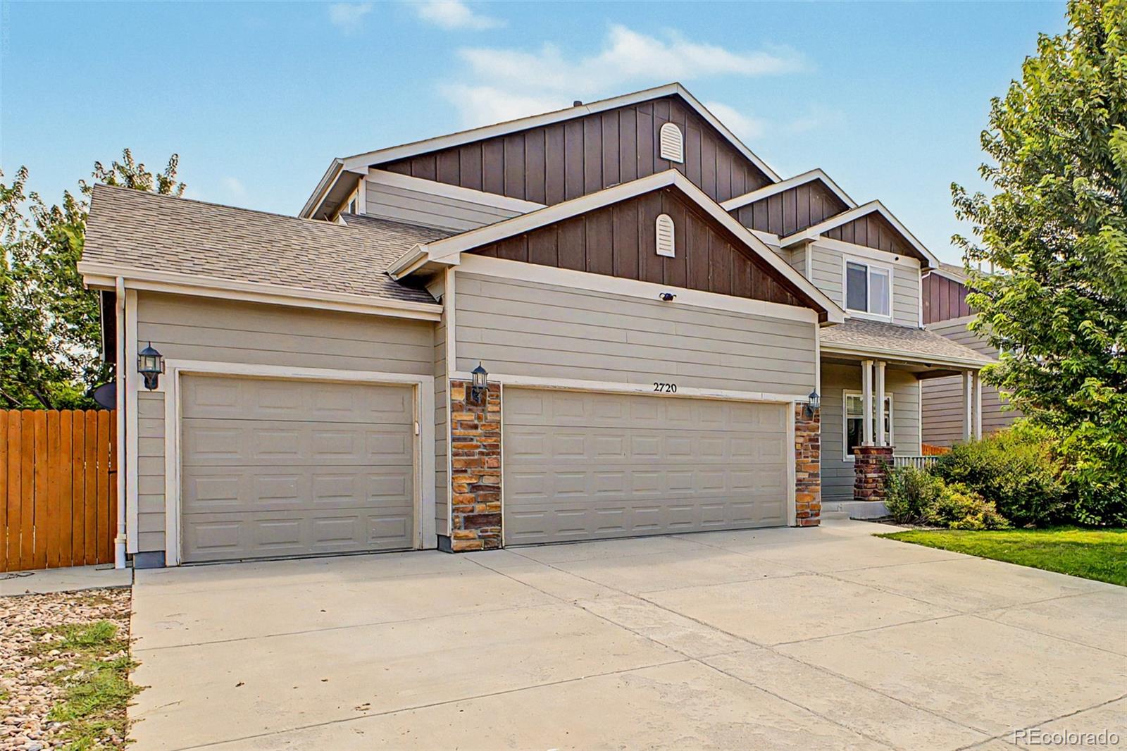 2720 Bridle Dr, Mead, CO 80542 photo