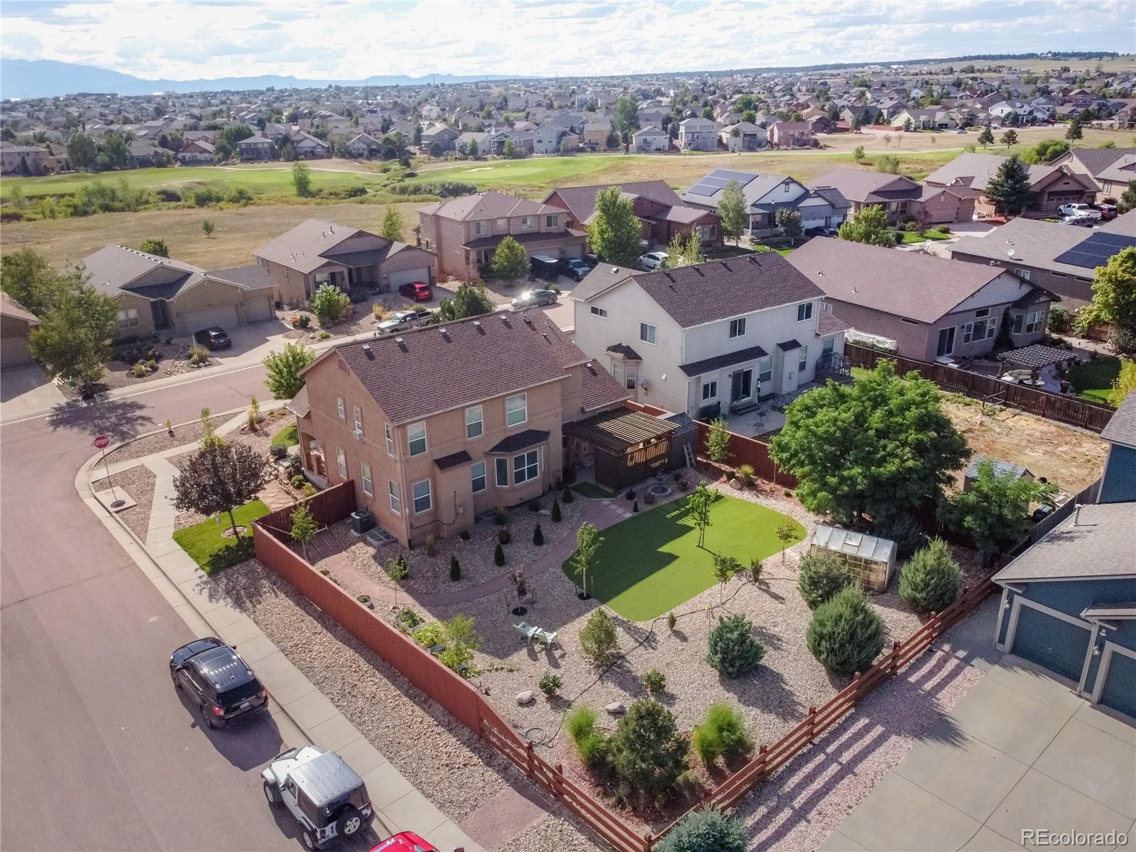 10393 Capital Peak Way, Peyton, CO 80831 photo