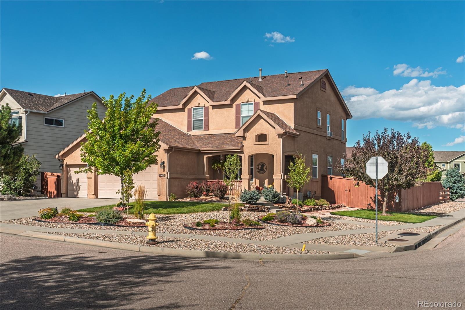 10393 Capital Peak Way, Peyton, CO 80831 photo