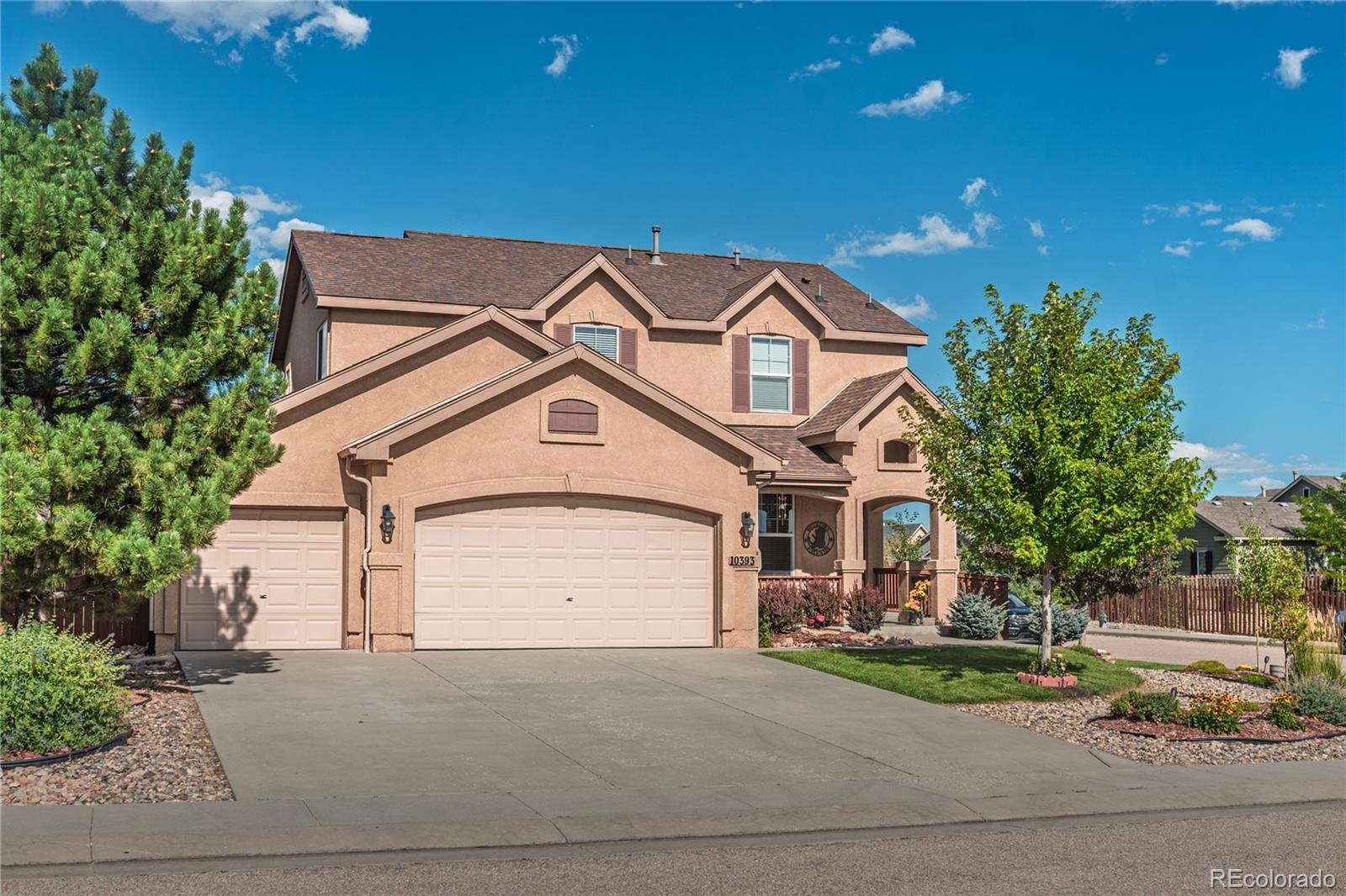 10393 Capital Peak Way, Peyton, CO 80831 photo