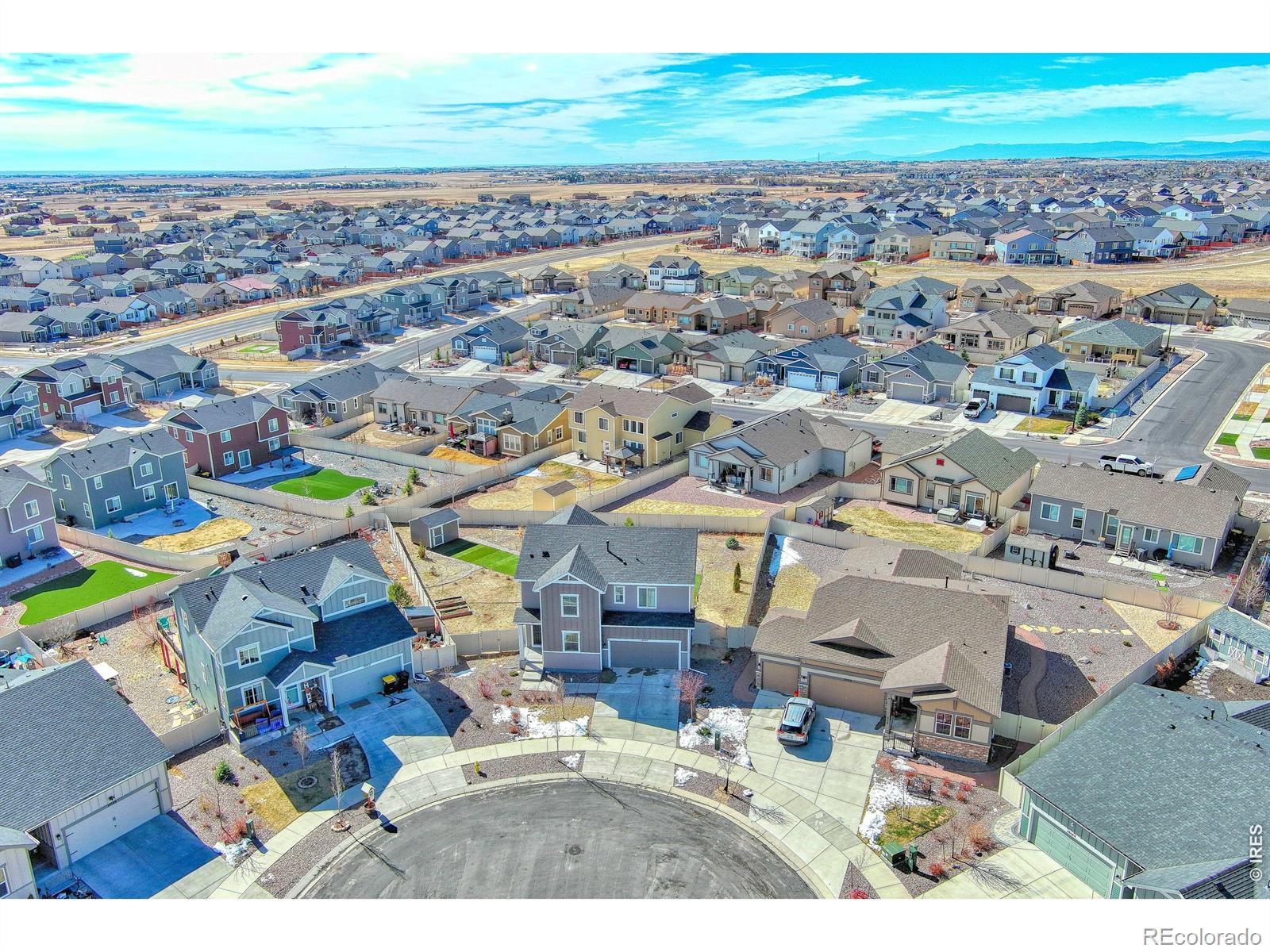 10104 Bluffstone Ct, Peyton, CO 80831 photo