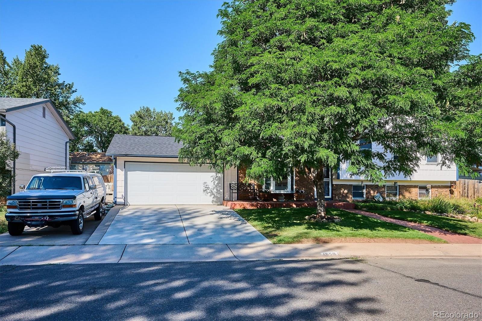 4659 S Alkire St, Morrison, CO 80465 photo