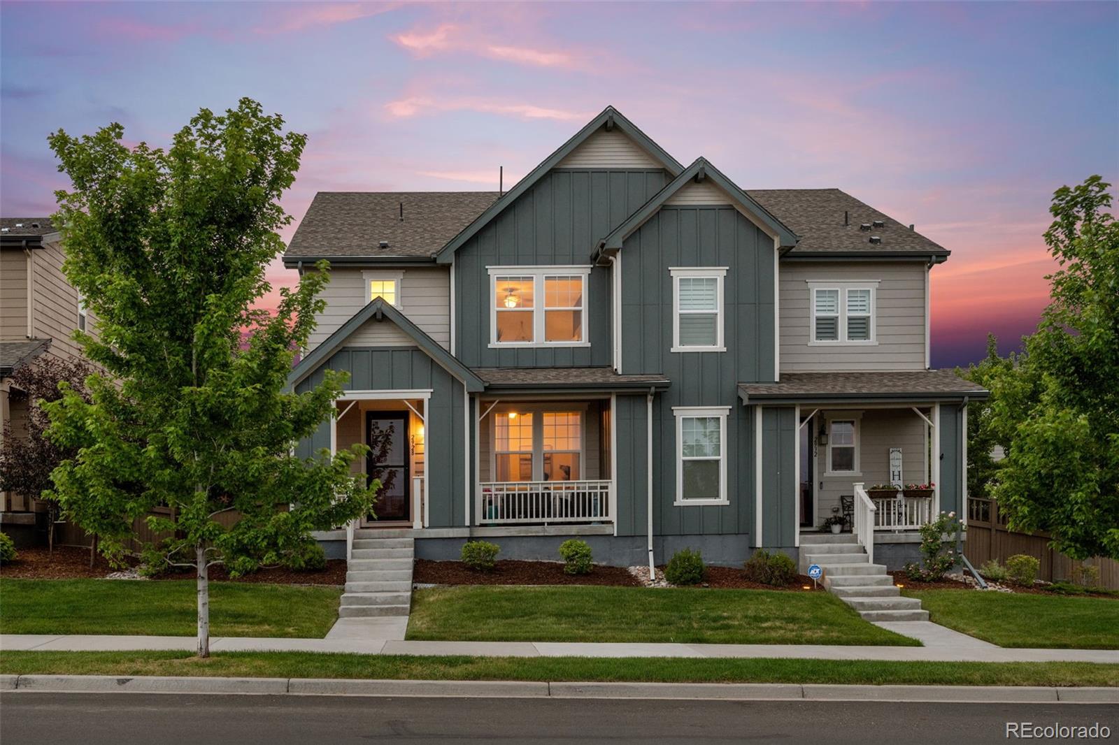 2928 Low Meadow Blvd, Castle Rock, CO 80109 photo