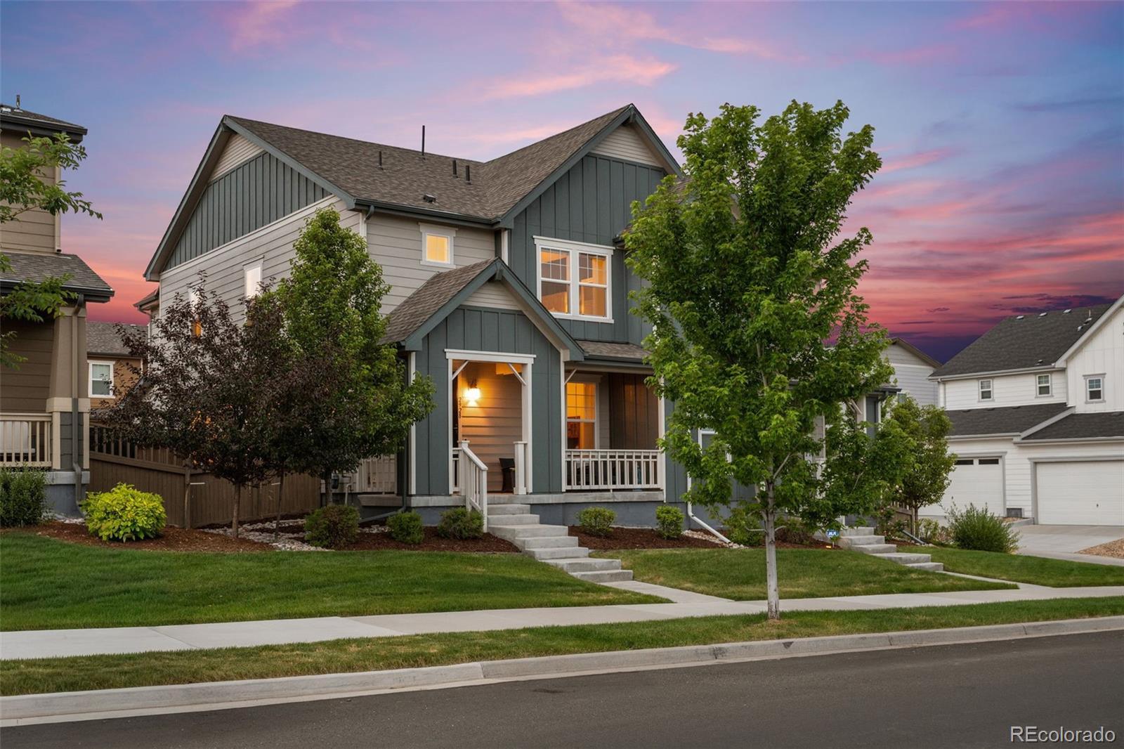 2928 Low Meadow Blvd, Castle Rock, CO 80109 photo