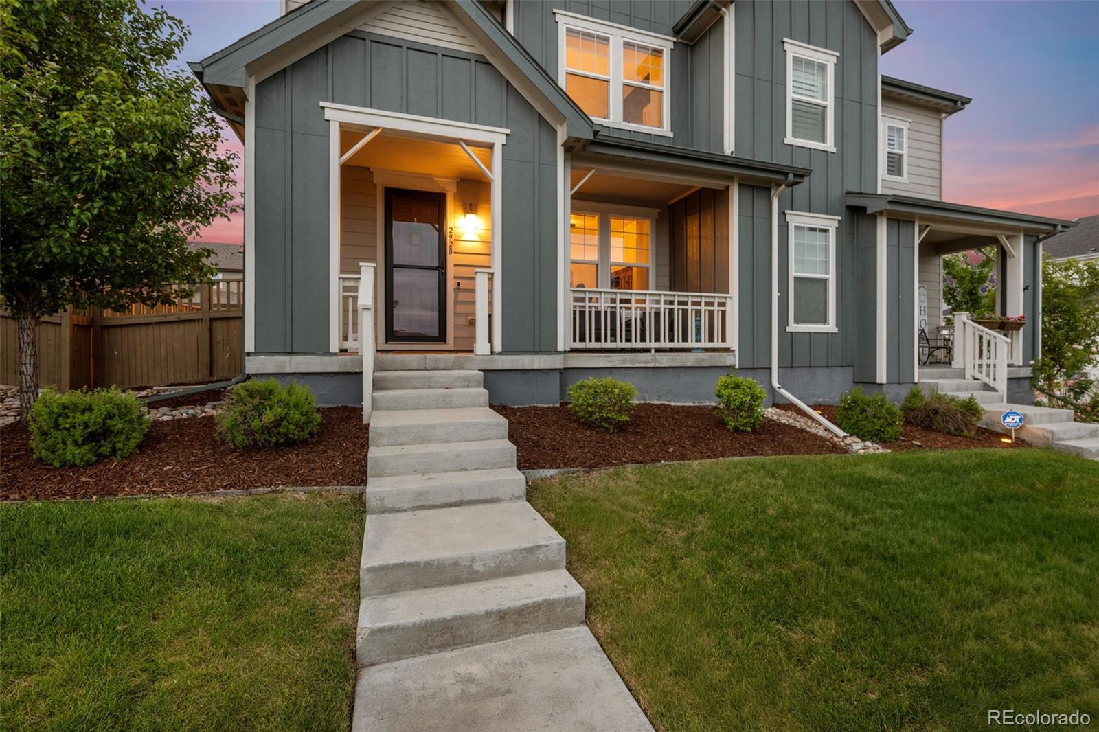 2928 Low Meadow Blvd, Castle Rock, CO 80109 photo