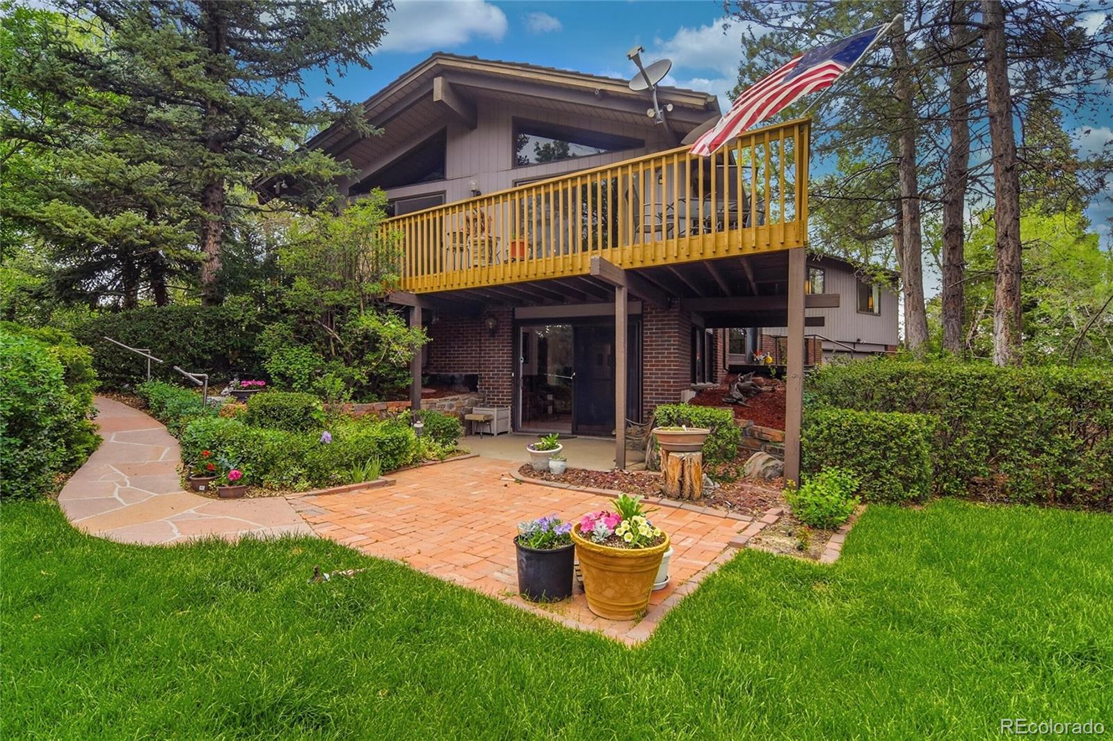 4665 S Sheridan Blvd, Bow Mar, CO 80123 photo