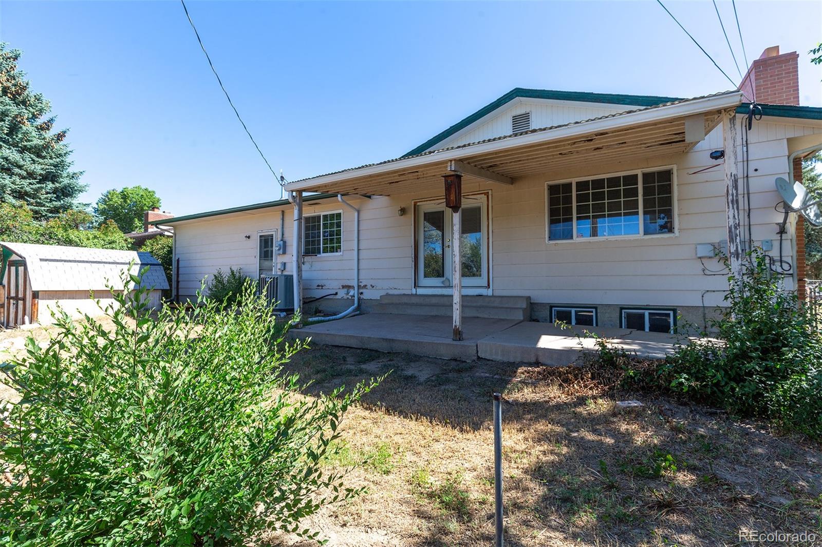 1443 Acacia Dr, Colorado Springs, CO 80907 photo