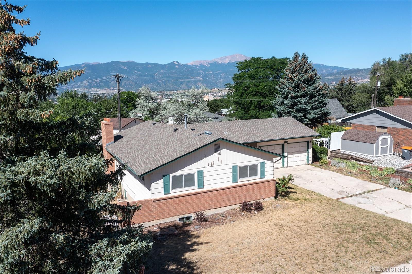 1443 Acacia Dr, Colorado Springs, CO 80907 photo