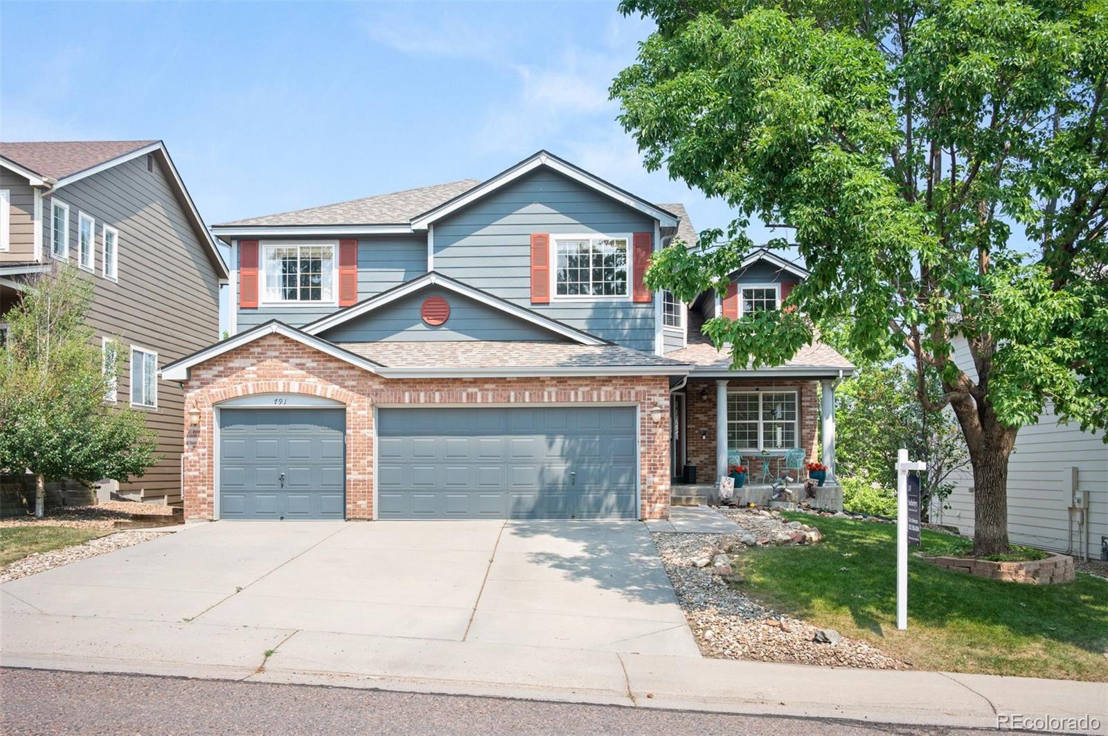 791 Deer Clover Cir, Castle Pines, CO 80108 photo