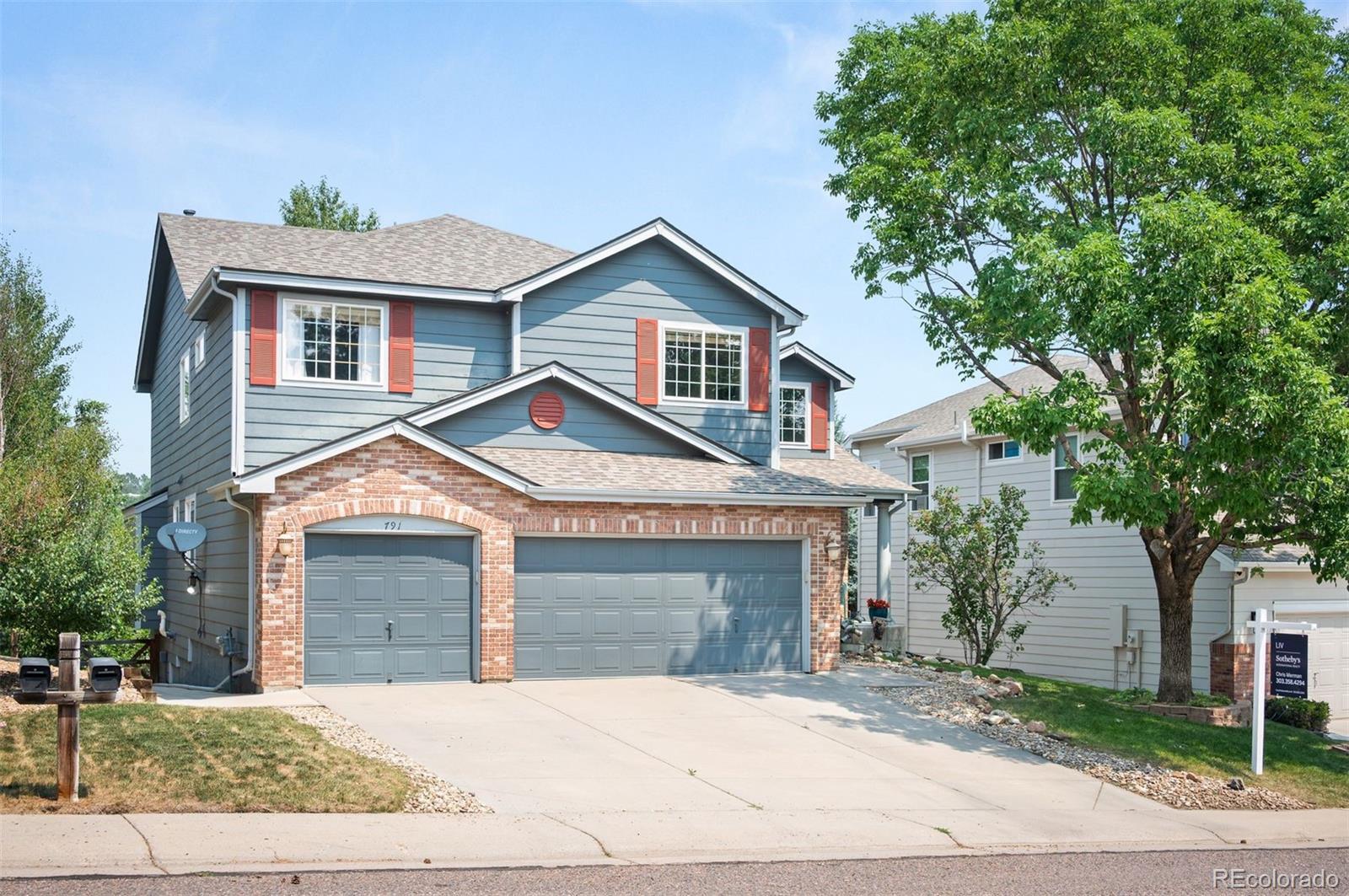 791 Deer Clover Cir, Castle Pines, CO 80108 photo