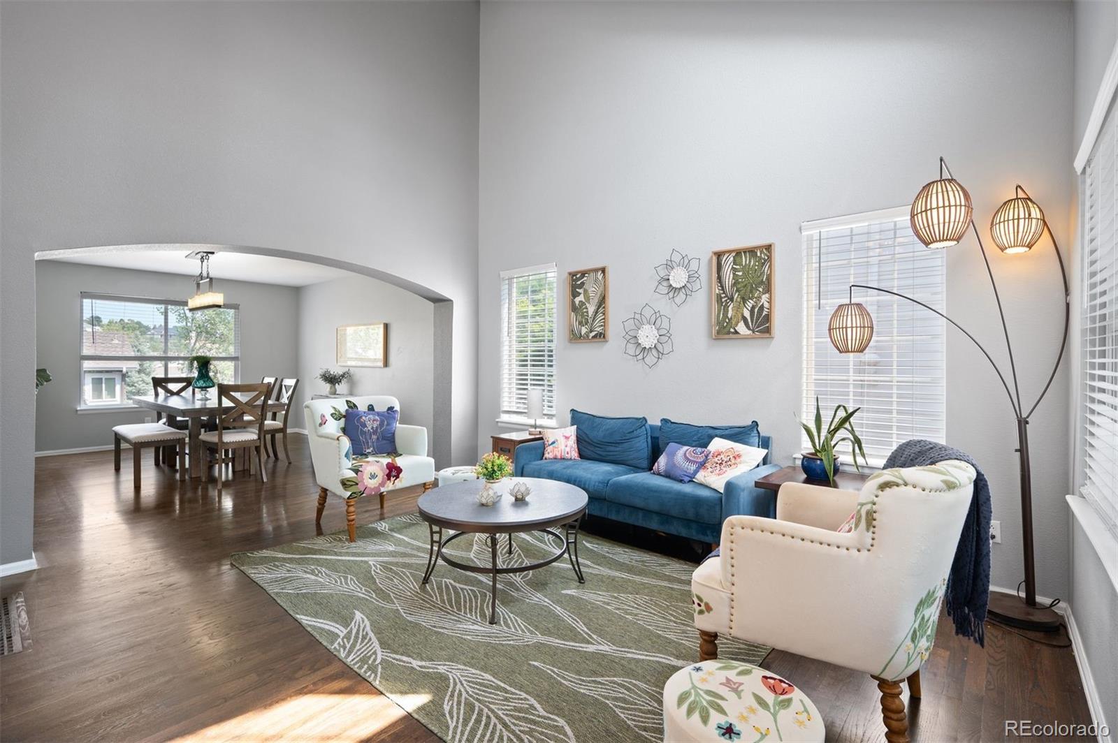 791 Deer Clover Cir, Castle Pines, CO 80108 photo